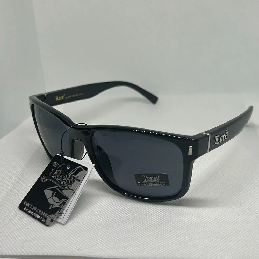 Locs Mens Hardcore Sunglasses